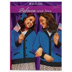 Rebecca And Ana (American Girl Collection Series) Paperback Book 2